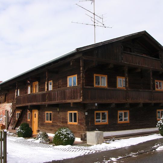 Wohnstallhaus