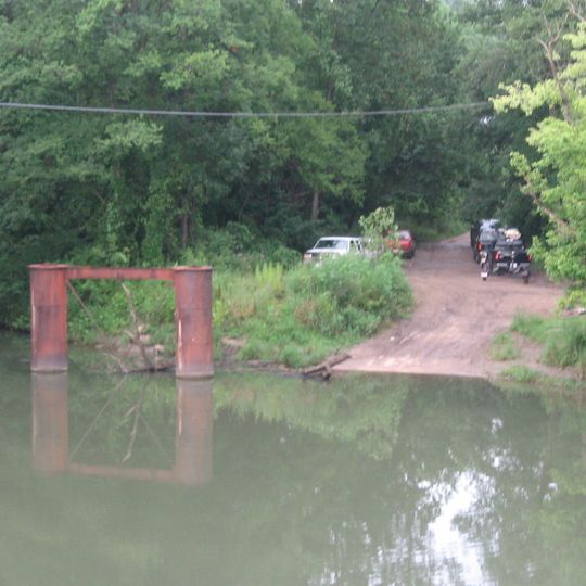 Harrison Street Bridge