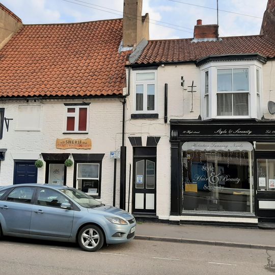 32 And 34, High Street