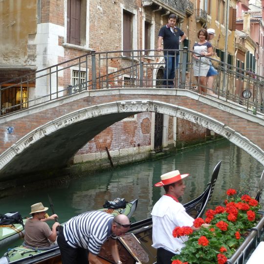 Ponte de le Ostreghe