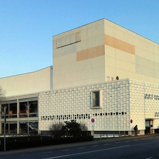 Stadthalle Dillingen