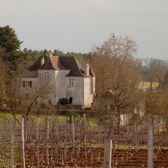 Manoir de Fonvieille