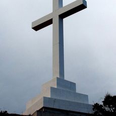 Cross on Marjan