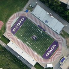 TD Waterhouse Stadium