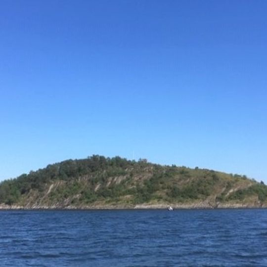 Réserve naturelle de Husbergøya