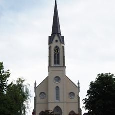Sankt-Josef-Kirche Bazenheid