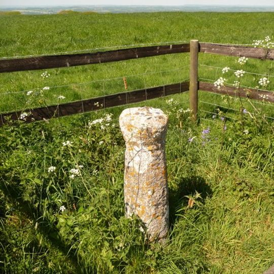 Cross and Hand wayside cross