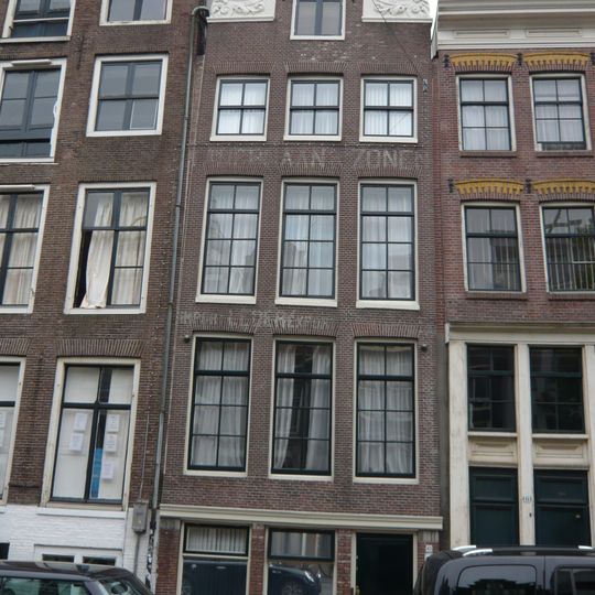 Spuistraat 43, Amsterdam
