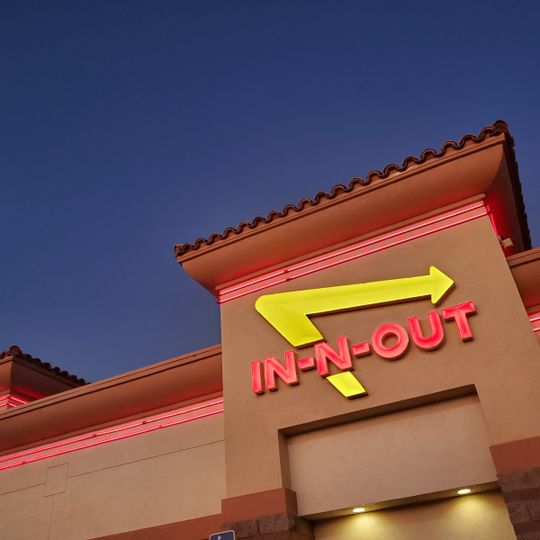 In-N-Out Burger