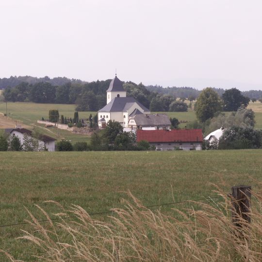 Kostel Panny Marie Sněžné