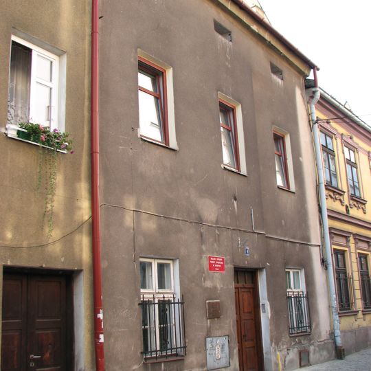 4 Srebrna Street in Cieszyn