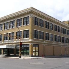 Pence Automobile Company Warehouse