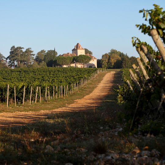 Château de Haute-Serre