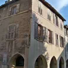 Maison, Rue des Peintres, Rue La-Tour