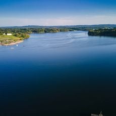 Cedar Creek Lake
