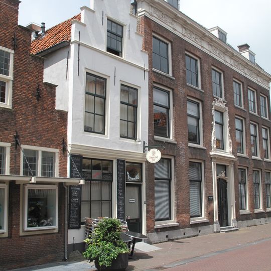 Voorstraat 29, Brielle