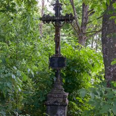 Kříž nad Horní Světlou