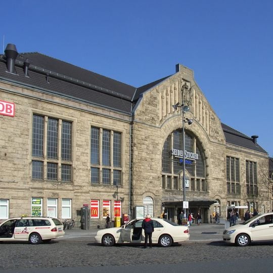 Stazione di Bielefeld Centrale