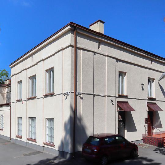 Plebania parafii Narodzenia Najświętszej Maryi Panny