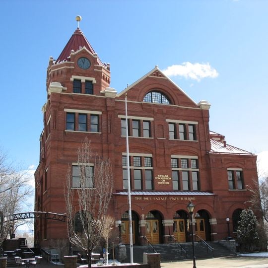 Carson City Post Office