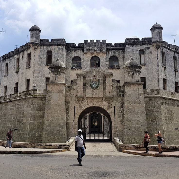 Castillo de la Real Fuerza