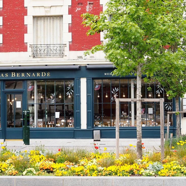 Pâtisserie Nicolas Bernardé