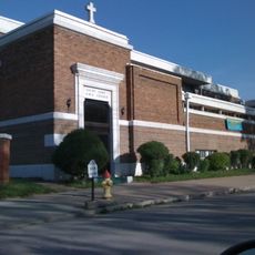 St. John African Methodist Episcopal Church