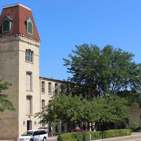 Janesville Cotton Mill