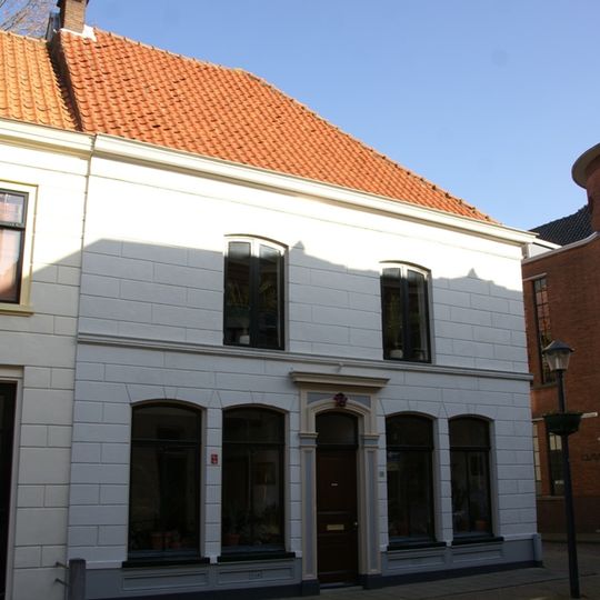 Boerenstraat 11, Gorinchem