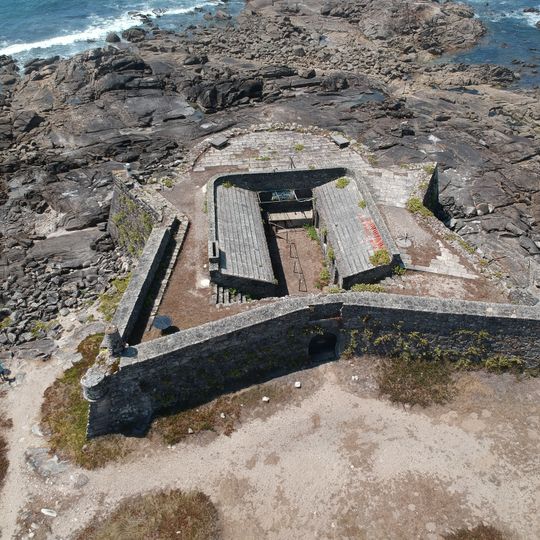 Fort of Cão