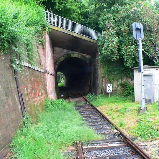 Eisenbahntunnel