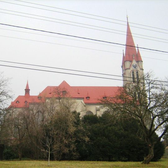 Church of Saint Anne