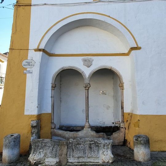 Fonte dos Escudeiros