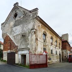 Synagogue in Pacov