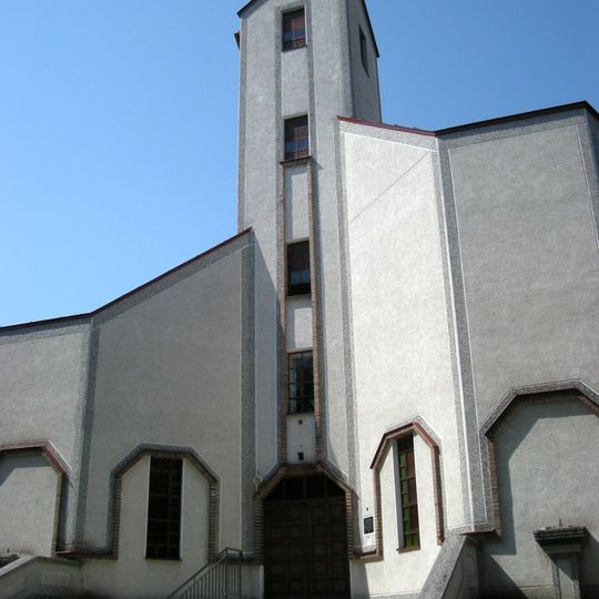 Kościół św. Królowej Jadwigi w Radomiu