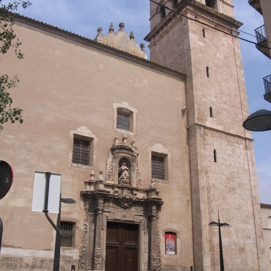 Chiesa di Santa María