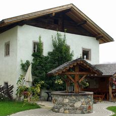 Ehem. Meierhaus von Schloss Saalhof