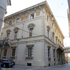 Ex palazzo della Camera di commercio