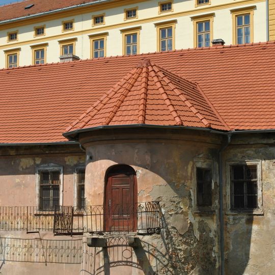 Mestské opevnenie, bašta VI.