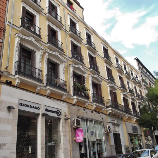 Casa del marqués de Villamejor