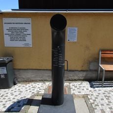 Poetry jukebox (Hřbitov Malvazinky)