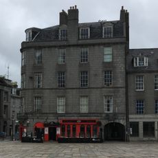 2-6 King Street, Aberdeen
