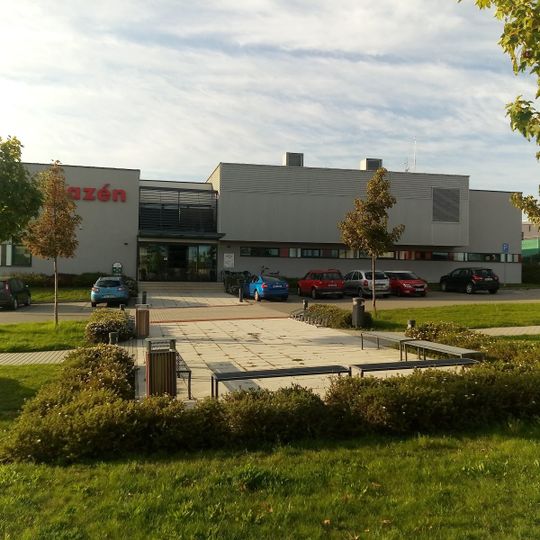 Bazén Rychnov nad Kněžnou