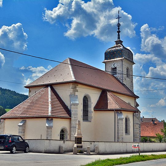 Église Saint-Sébastien