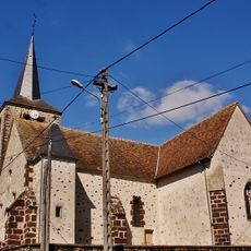 Église Saint-Pierre de Subligny