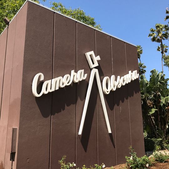 Santa Monica Camera Obscura