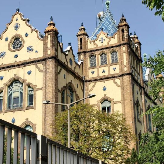 Geological Museum of Budapest
