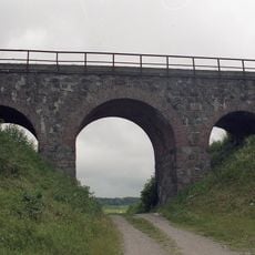 Kretingos (Bajorų) geležinkelio viadukas