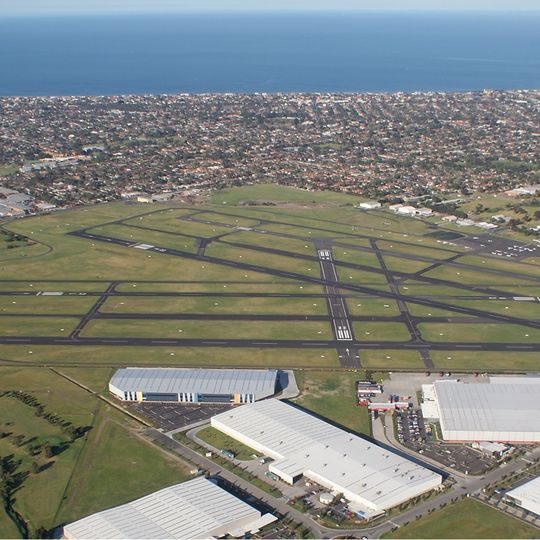 Moorabbin Airport