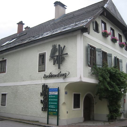 Bürgerhaus, Perndanner-Haus